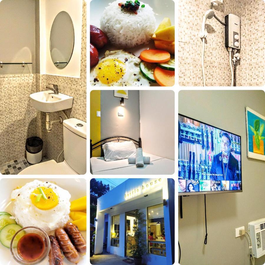 Hometel Barrio House Mactan Lapu-Lapu City Exteriör bild