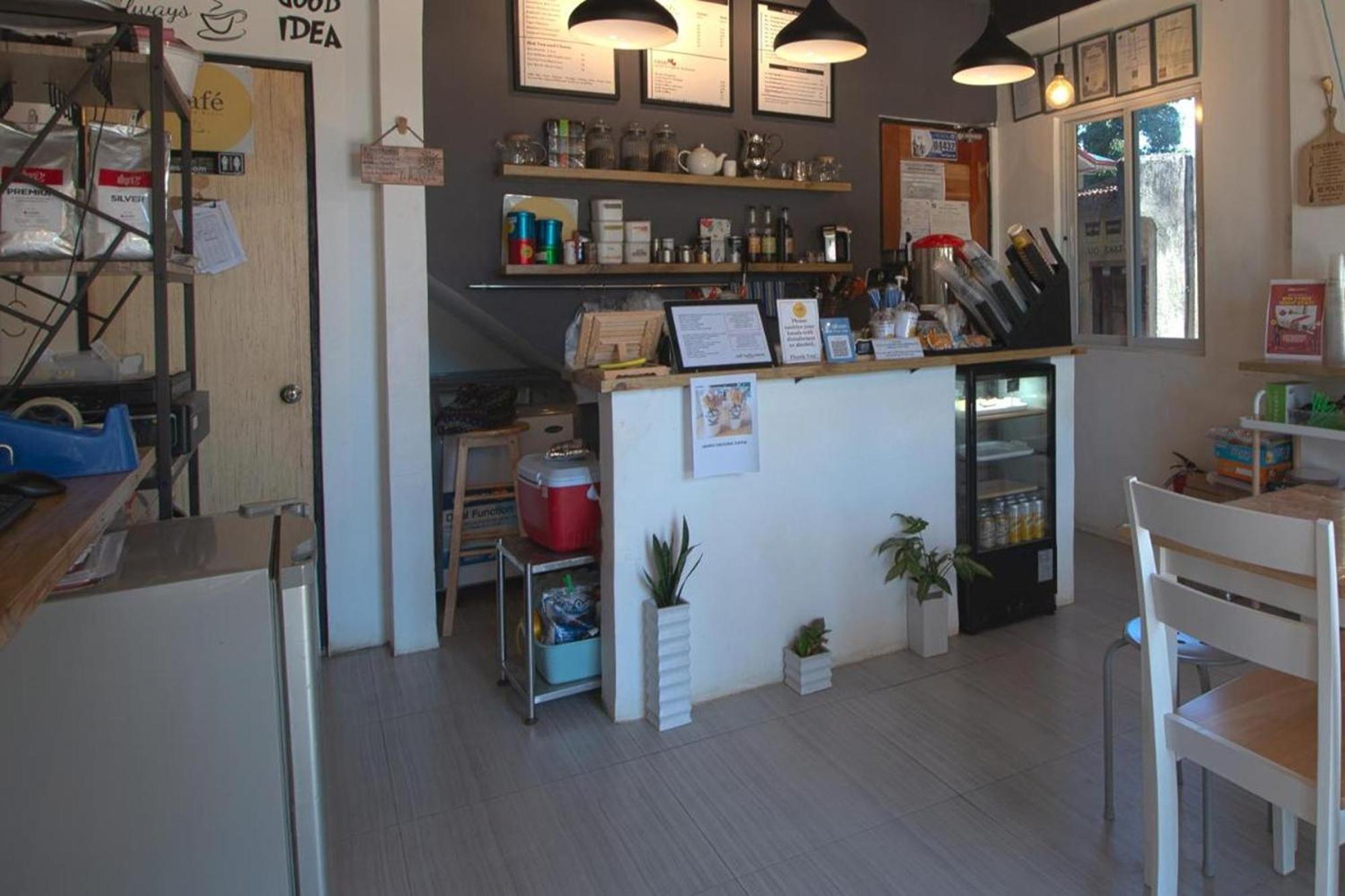 Hometel Barrio House Mactan Lapu-Lapu City Exteriör bild