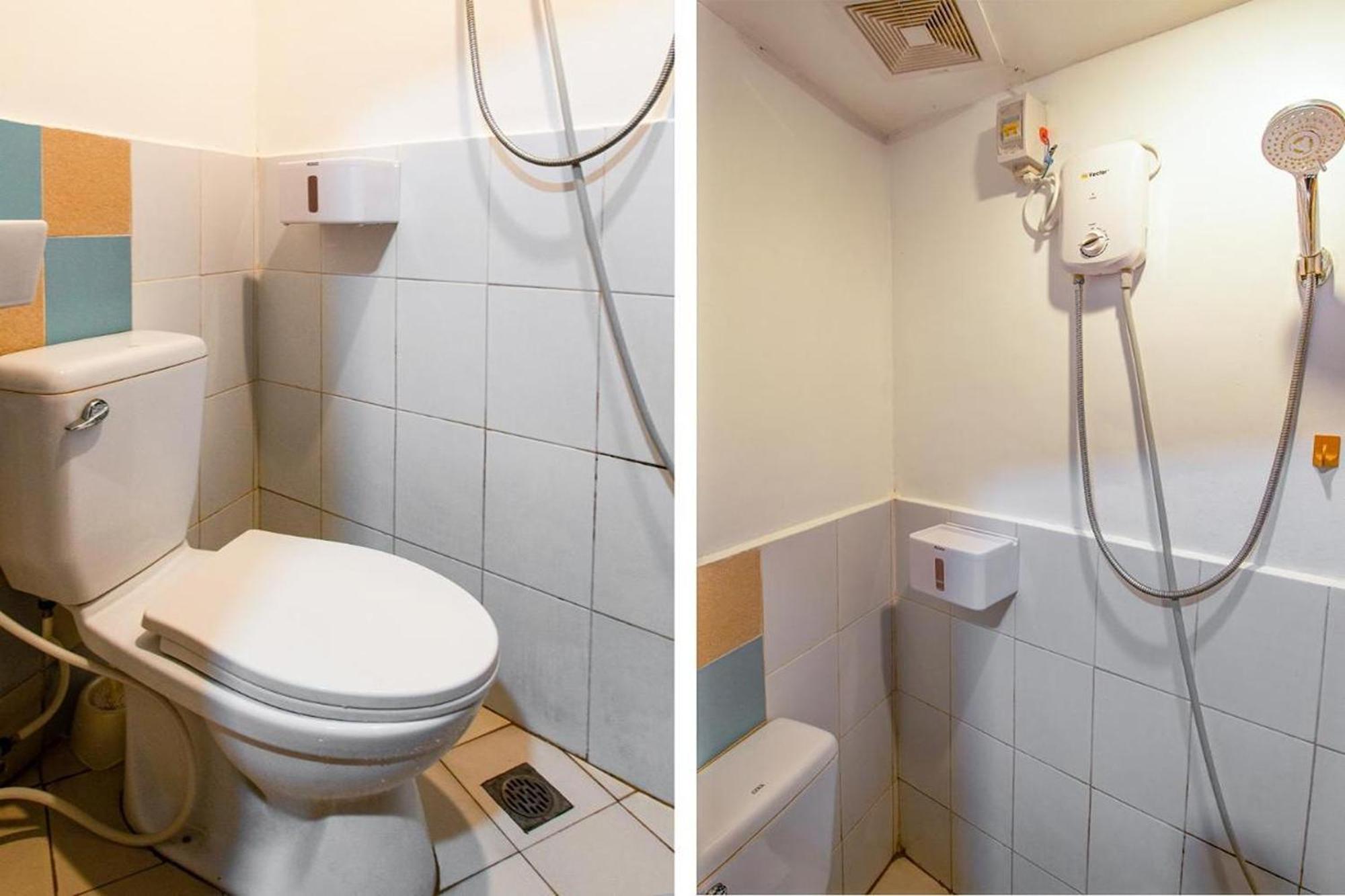 Hometel Barrio House Mactan Lapu-Lapu City Exteriör bild