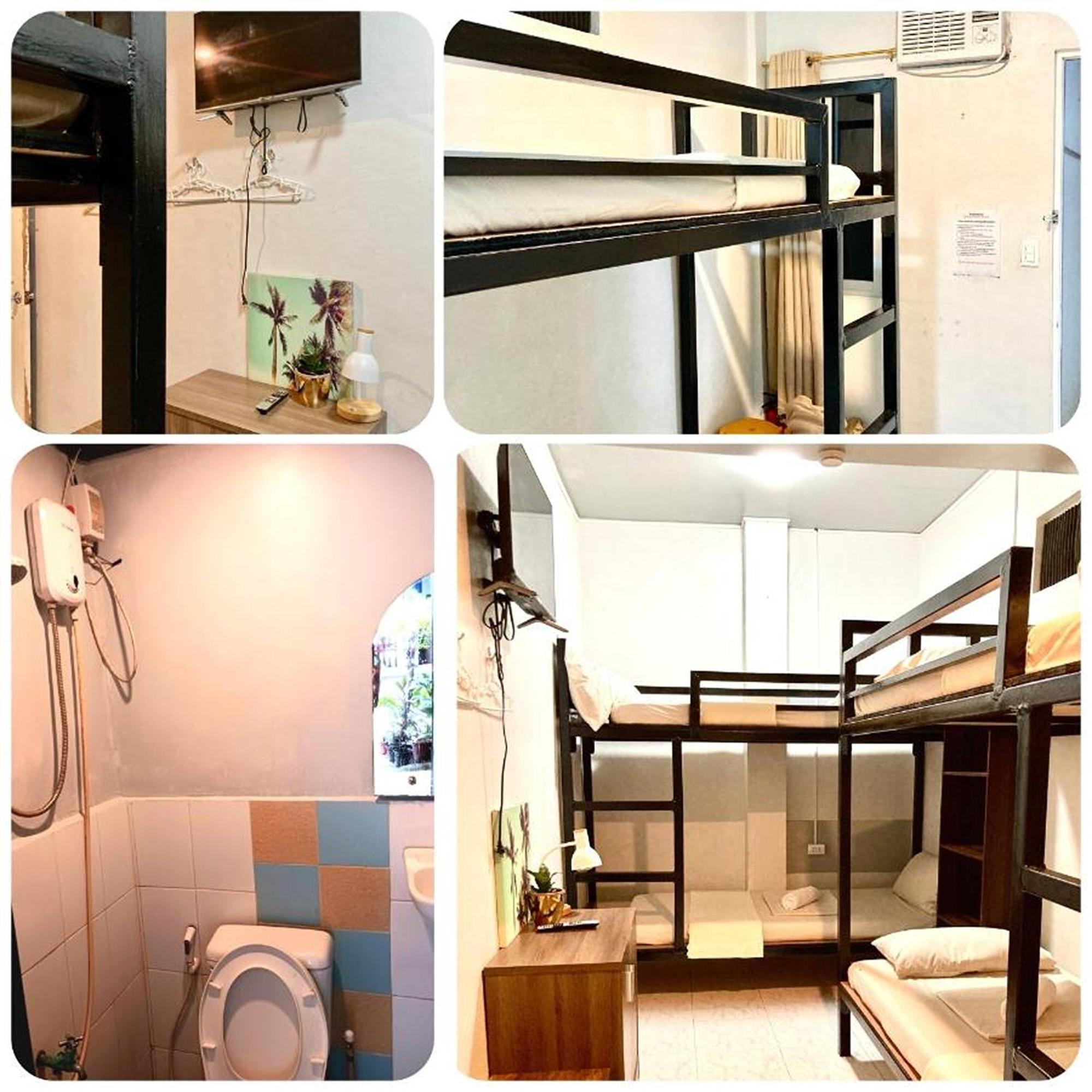 Hometel Barrio House Mactan Lapu-Lapu City Exteriör bild